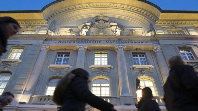 Est-CE Que la Bns Presentuira des Tauxnégatifsce Jeudi?

