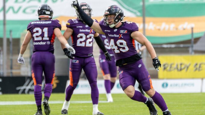 Europäische Fußballliga: Frankfurt Galaxy Besigt Köllnsouverän | Hessenschau.de

