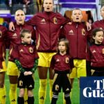European European Cup 2025 Team für Frauen: Belgien | Belgische Frauenfußballmannschaft