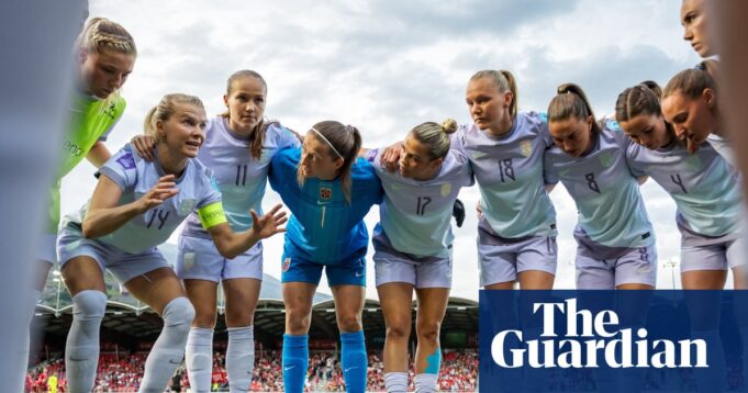 European European Cup 2025 Team für Frauen: Norwegen | Fußball

