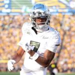 Evan Stewart verletzt: Oregon WR löst die Zeitleiste von Knieproblemen "auf dem Weg zur Genesung"