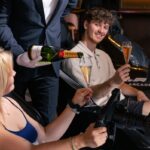 F1 Arcade startet Butler Service für den britischen Grand Prix