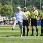 FC Carl Zeiss Jena: Bei Rothenstein AM Rande Passiert