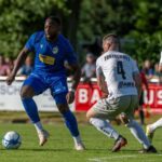 FC Carl Zeiss: Manassé Eshele - Ein Name, der Mann Sich Merken Muss