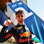 FIA genehmigte Red Bulls Arvid Lindblads F1 -Super