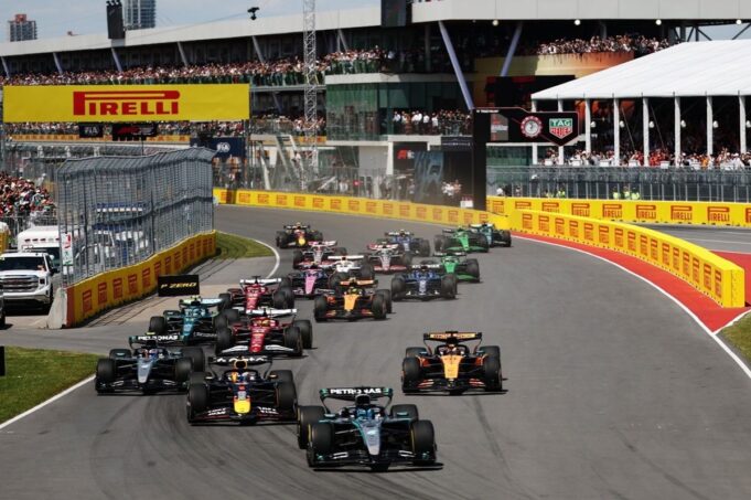 FIAs Anforderung zur Verbesserung der Transparenz im F1 veröffentlicht Racing -Leitfaden

