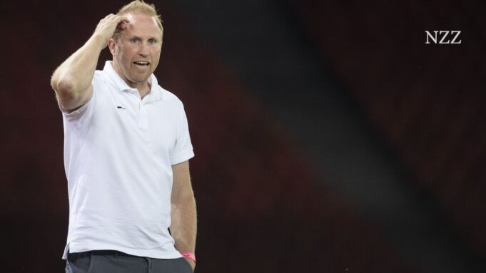 Fabio Celestini Geh, Ludovic Magnin Kommtdernächsteromand

