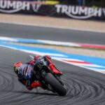 Fabio Quartararo erzielte im Jahr 2025 den vierten Platz, Marc Marquez nur Vierter