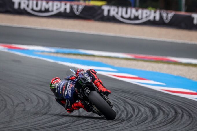 Fabio Quartararo erzielte im Jahr 2025 den vierten Platz, Marc Marquez nur Vierter

