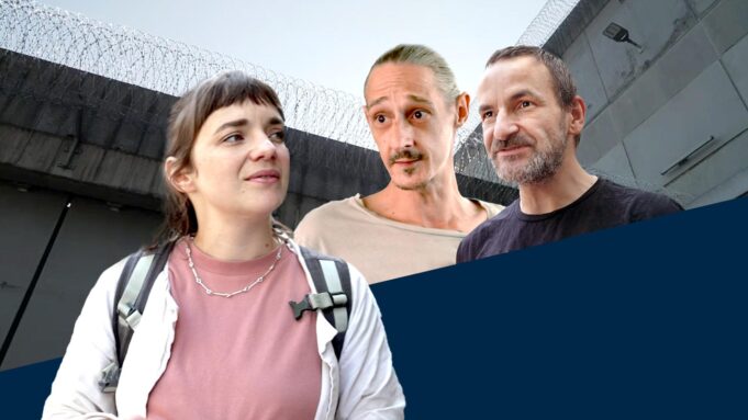 Fahren OHNE -Stimmen: Initiative Kauft Menschen AusdeMegefännisfrei | Hessenschau.de


