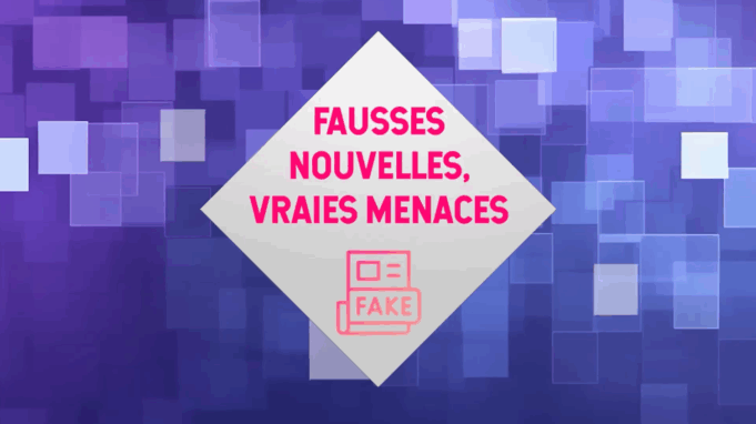 Fausses Nouvelles, Vraies Bedrohung

