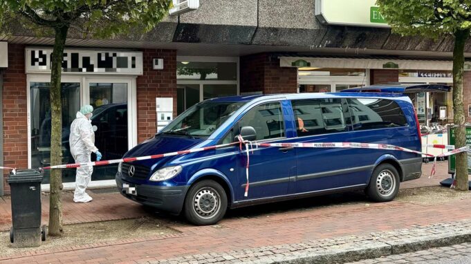 Feminisierung in Wedel: Opfer Schildert Brtude Attacke

