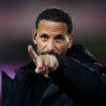 Ferdinand wird in der nächsten Saison Amorim sein