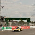 Ferrari gewinnt 1-2-3 mit Porsche