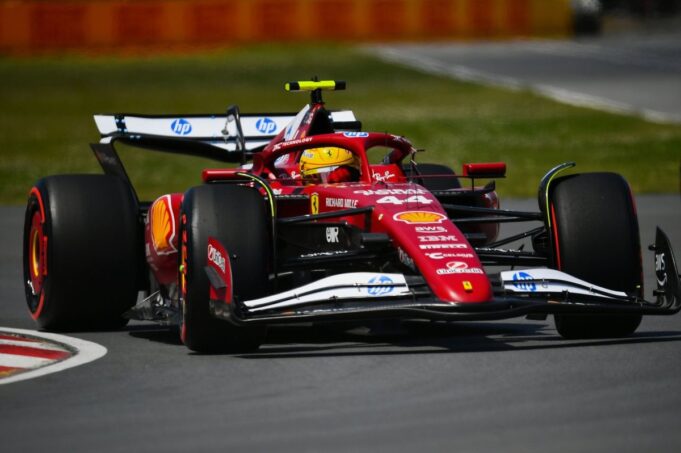 Ferraris drei wichtige F1 -Faktoren konzentrieren sich darauf, erneut zu gewinnen

