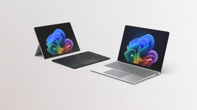 Firmware -Modifikation FÜSURRFACE Pro 11 und Surface Laptop 7

