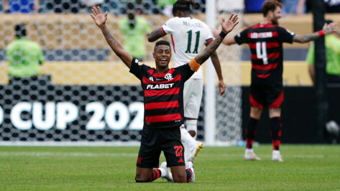 Flamengo Bezwin Chelsea | Südostschweiz

