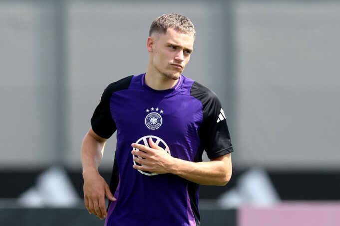 Florian Wirtz kommt in Großbritannien an, geht zu Liverpool Medical und bewegt sich £ 16 Millionen

