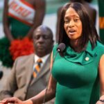 Florida A & M Ad Angela Suggs wegen Betrugs verhaft