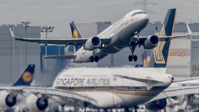 Flughafen Frankfurt: Fluglärmkomicissionssprricht von von VertraulensBRUCH | Hessenschau.de


