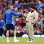 Football Aid 2025 Live: England gegen World Xi Neueste Ergebnisse und Old Trafford Neueste Ergebnisse