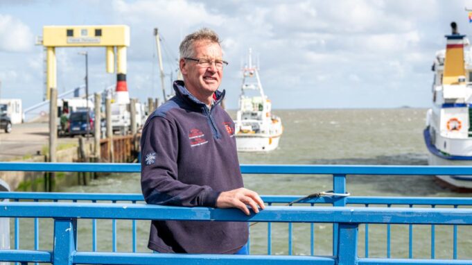 Fragen und Alltag bin Hafen Nach -Pell -Wurm

