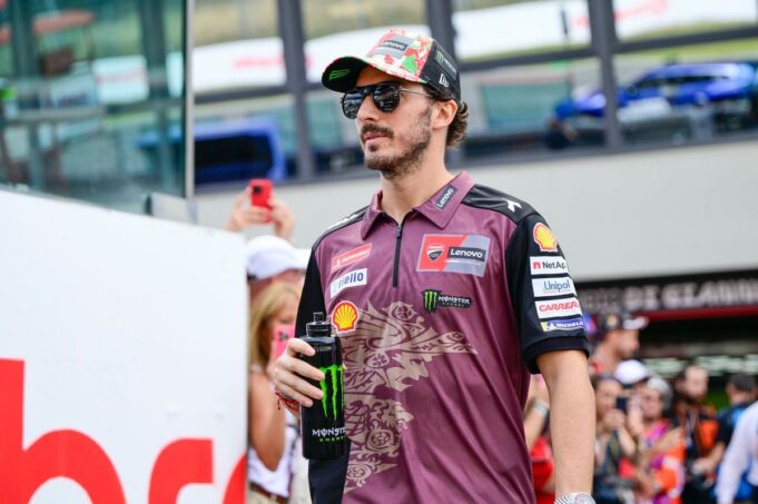 Francesco Bagnaia gibt zu, dass es unmöglich ist, die MotoGP -Meisterschaft mit dem italienischen GP zu gewinnen

