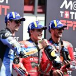Francesco Bagnaia "kämpft viel" nach enttäuschender MotoGP Italiener GP Sprint enttäuschend
