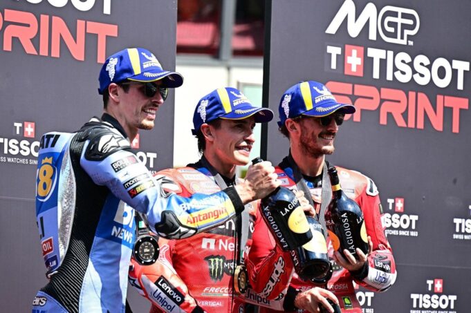 Francesco Bagnaia 