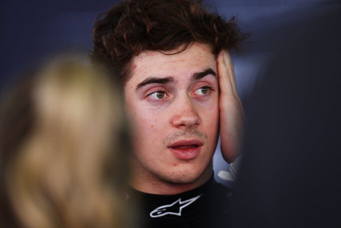 Franco Colapinto kämpft um seine F1 -Zukunft im Kanada -GP

