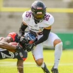 Frankfurt Galaxy Kassiert in Paris Den Nächsten Rückschlag
