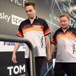 Frankfurts WM-Team-WM: Deutsche Darts-Heime Endet im Halbfinale | Hessenschau.de