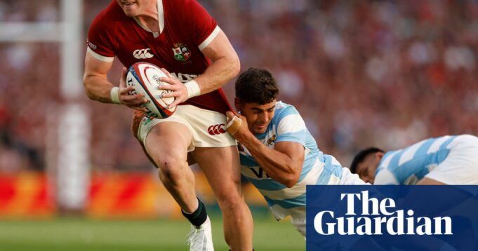 Freeman und Van der Merwe verpassten die Gelegenheit, einen Eindruck beim Hard Lion Opener zu hinterlassen | Britischer Löwe

