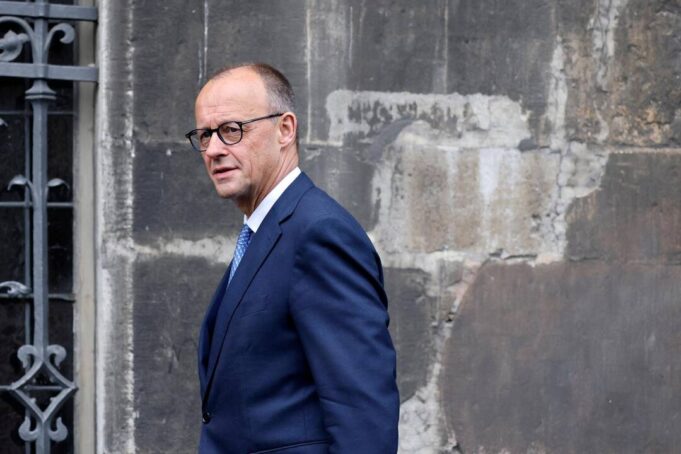 Friedrich Merz

