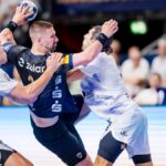 Füchse Berlin Trotzen Gidsel-rot und Stürmenins Endspiel der Handball Champions League