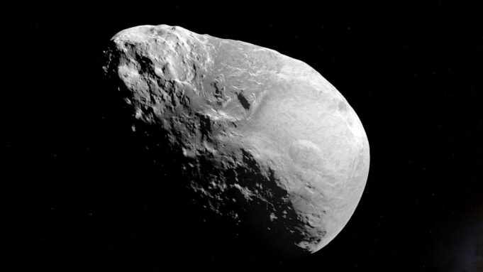 Fühlen Sie Oder Raumfahrt-Panne? LeBen auf Auf Asteroid Wirft Fragen auf

