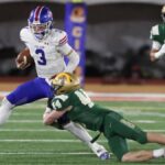 Fünf-Sterne-QB Ryder Lyons verspricht BYU als die höchste Garantie für das Programm in der modernen Rekrutierung