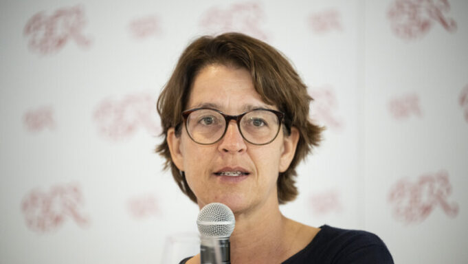 Fürtatjana haenni isst Die Heim-em ein Meilsteinfürdie Schweiz


