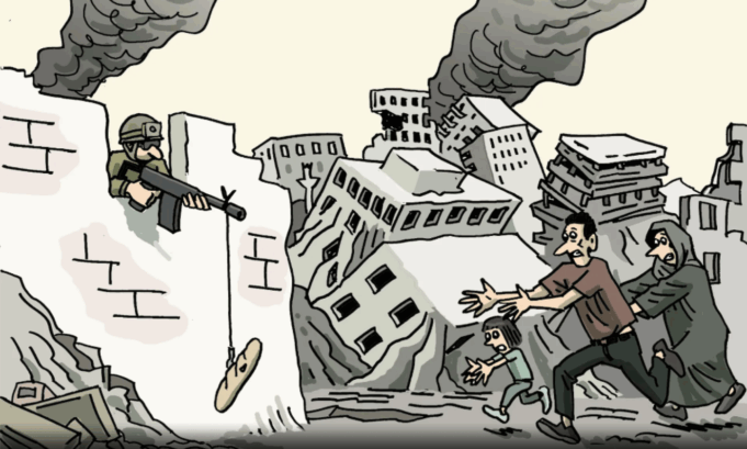 Gaza - Infosperber

