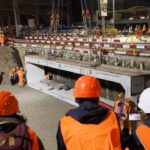 Gegen Des chantiers plus purables et pustnables