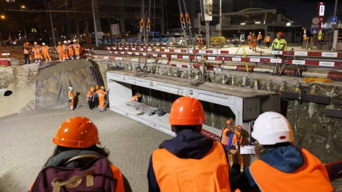 Gegen Des chantiers plus purables et pustnables

