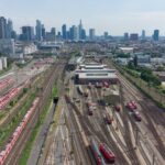 Geplanter Fernbahnnel in Frankfurt: Deutsche Bahn Bohrt150löcher | Hessenschau.de