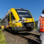 Gersfeld: Bahn Kollidiert MIT Lastwagen -auchschüler Imzuzug | Hessenschau.de