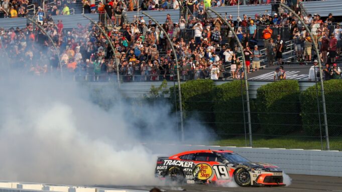 Gewinner Chase Briscoe

