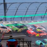 Gewinner und Verlierer aus NASCAR Cup -Spielen aus Atlanta