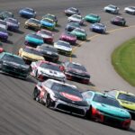 Gewinner und Verlierer im aufregenden NASCAR Cup -Match in Michigan