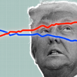 Glauben Sie daher an Donald Trump Bedan Amikanaen