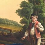 Goethe Trifft Gujer, Einen Schlauen Zürcher Bauern