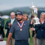 Golf | Zwei Zauber-Schlägezum Triumph: Spaunpennt US Open