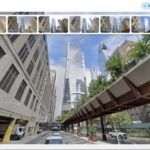 Google Earthermöglichtblick in der Vergenheit
